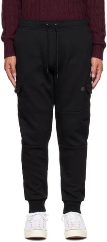Black Paneled Cargo Pants - Polo Ralph Lauren - Modalova