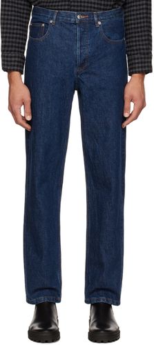 A.P.C. Indigo Fairfax Jeans - A.P.C. - Modalova