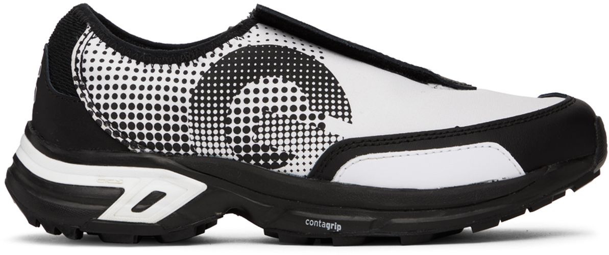 Black & White Salomon Edition SR90 Sneakers - Comme des Garçons Homme Plus - Modalova