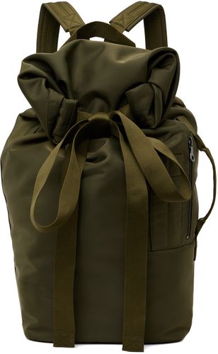 Large Bow Tie Backpack - Simone Rocha - Modalova
