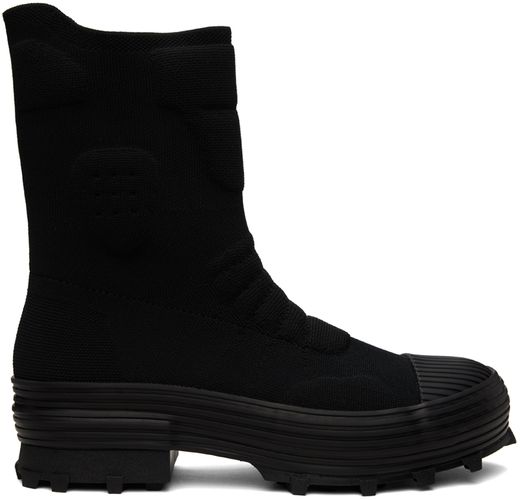 CAMPERLAB Black Traktori Boots - CAMPERLAB - Modalova