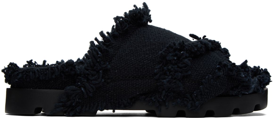 CAMPERLAB Black Brutus Sandals - CAMPERLAB - Modalova
