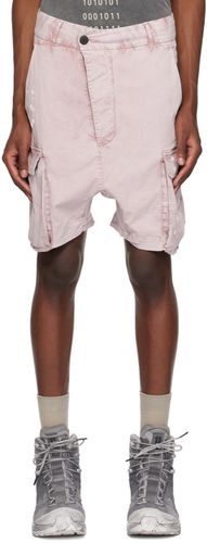 Pink P20 Shorts - 11 by Boris Bidjan Saberi - Modalova