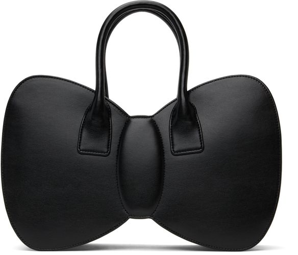Black Oversize Bow Bag - Comme des Garçons Girl - Modalova