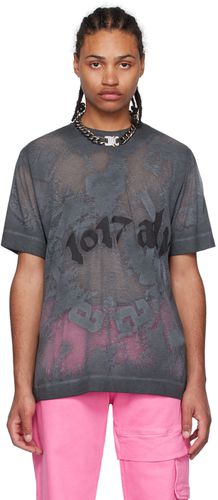 Gray Translucent T-Shirt - 1017 ALYX 9SM - Modalova