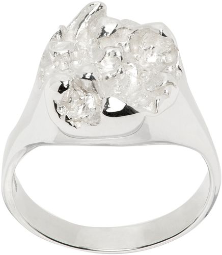 Octi Silver Bitter Mountain Ring - octi - Modalova