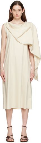 Baserange Off-White Dahl Maxi Dress - Baserange - Modalova