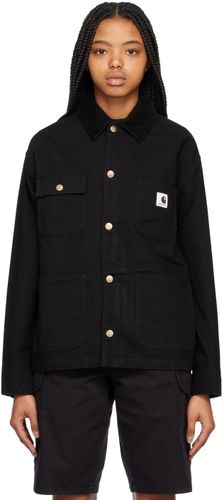 Black OG Michigan Jacket - Carhartt Work In Progress - Modalova
