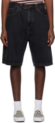 Black Brandon Shorts - Carhartt Work In Progress - Modalova