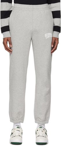 Gray Printed Lounge Pants - Billionaire Boys Club - Modalova