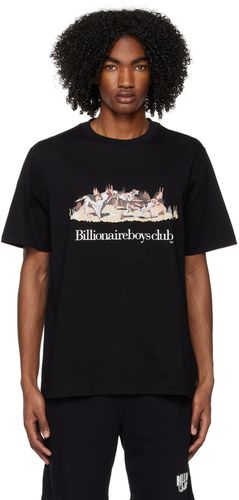 Space Hunt T-Shirt - Billionaire Boys Club - Modalova