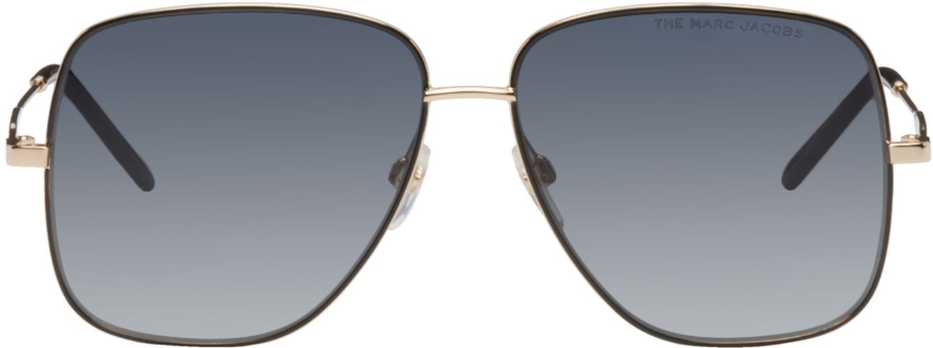 Marc Jacobs Gold 619/S Sunglasses - Marc Jacobs - Modalova