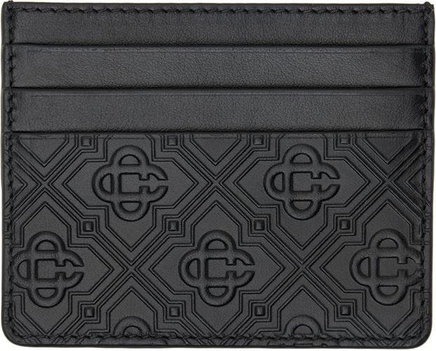 Embossed Card Holder - Casablanca - Modalova