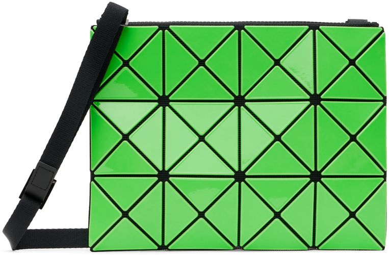 Green Lucent Gloss Bag - Bao Bao Issey Miyake - Modalova