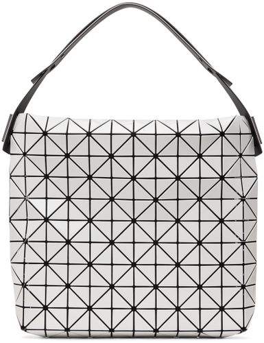 White Baguette Shoulder Bag - Bao Bao Issey Miyake - Modalova