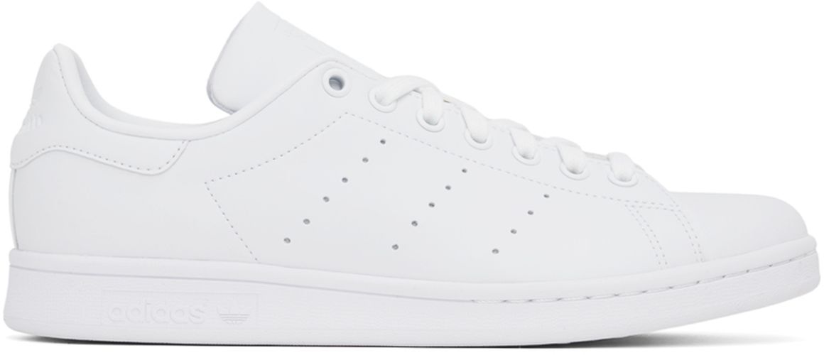 White Stan Smith Sneakers - adidas Originals - Modalova