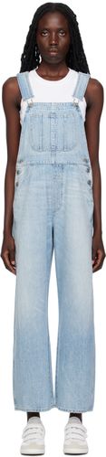 Blue Jodie Denim Overalls - Citizens of Humanity - Modalova