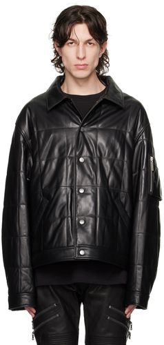 Homebody Leather Jacket - Stolen Girlfriends Club - Modalova