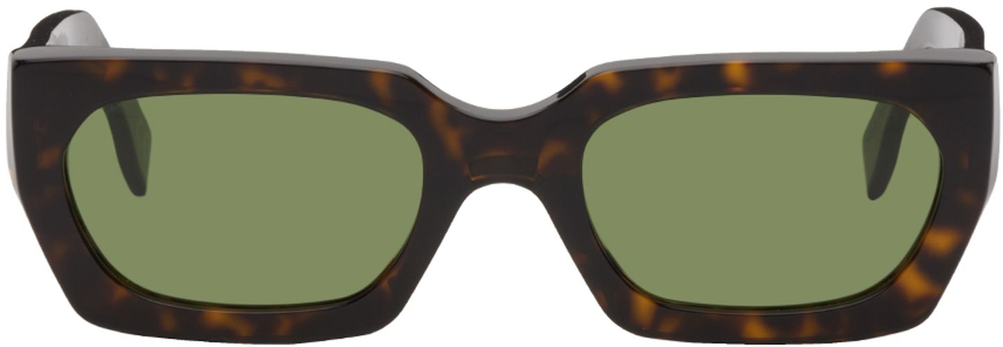 Tortoiseshell Teddy Sunglasses - RETROSUPERFUTURE - Modalova