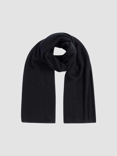 Fine knit organic cashmere scarf - REPEAT cashmere - Modalova