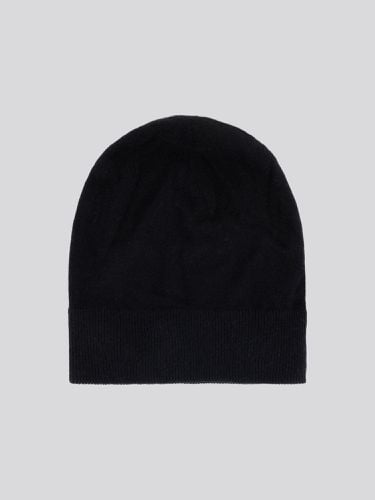 Basic organic cashmere hat - REPEAT cashmere - Modalova