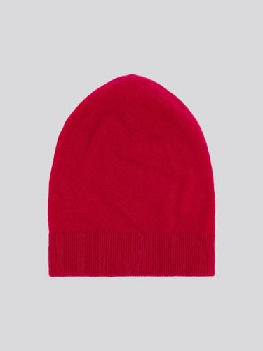 Basic organic cashmere hat - REPEAT cashmere - Modalova