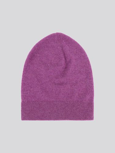 Basic organic cashmere hat - REPEAT cashmere - Modalova