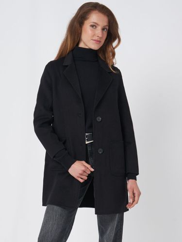 Wool blend coat - REPEAT cashmere - Modalova