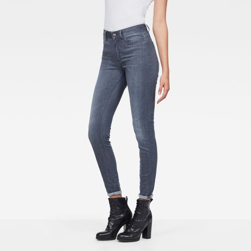 Jeans G-Star Shape High Super Skinny - Mujer - G-Star RAW - Modalova