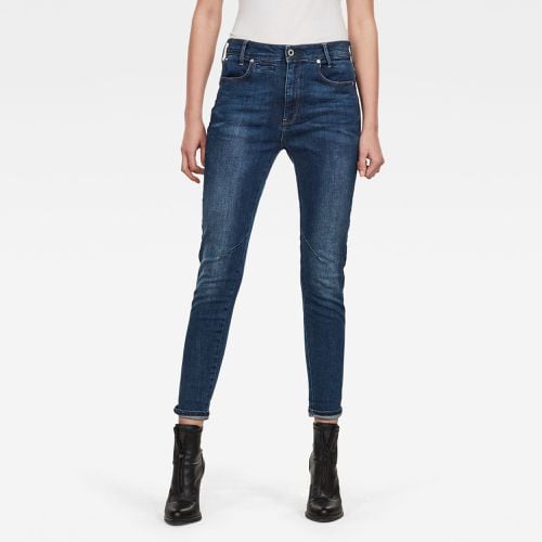 D-Staq-r Mid Boyfriend Slim Jeans - Women - G-Star RAW - Modalova