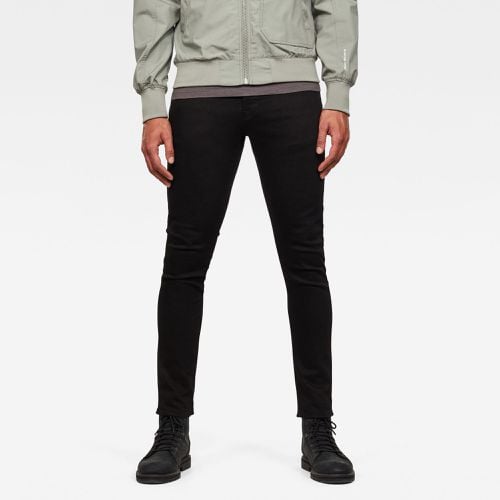 Slim Jeans - Black - Men - G-Star RAW - Modalova