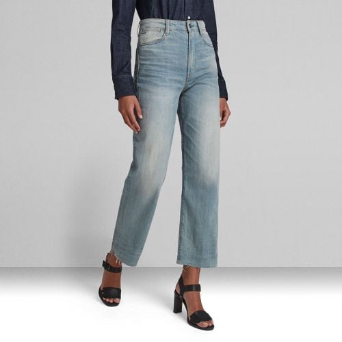 Tedie Ultra High Straight RP Ankle Jeans - Women - G-Star RAW - Modalova