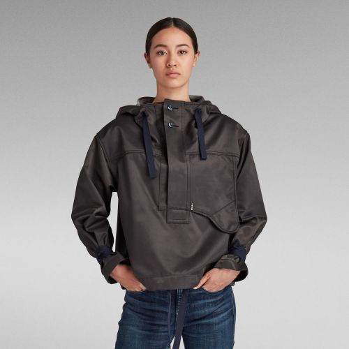 Anorak - Brown - Women - G-Star RAW - Modalova