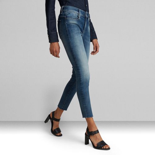 Lhana Skinny Ankle Jeans - Women - G-Star RAW - Modalova