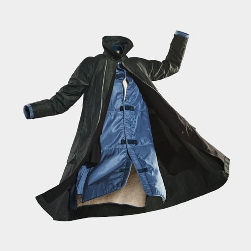 E Long 2 in 1 Trench - Grey - Women - G-Star RAW - Modalova