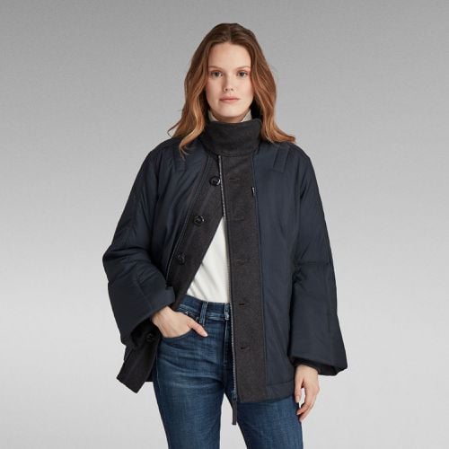 A-Line Coat - Dark blue - Women - G-Star RAW - Modalova