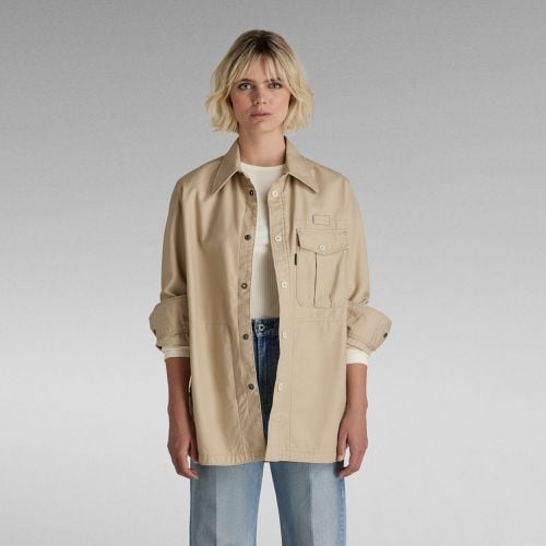 Naval Collar Overshirt 2.0 - Women - G-Star RAW - Modalova