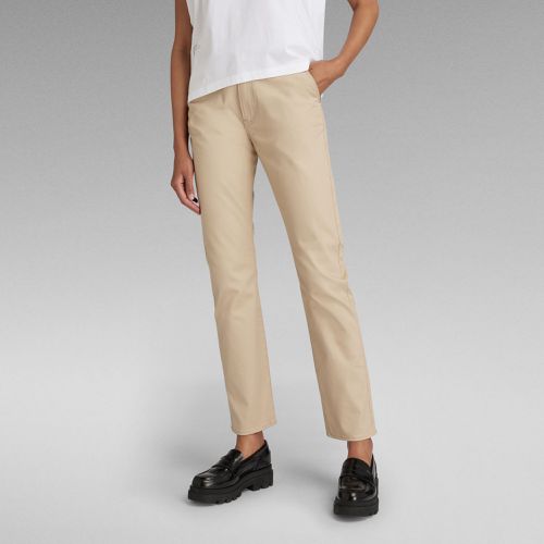 Slim Chino - Beige - Women - G-Star RAW - Modalova