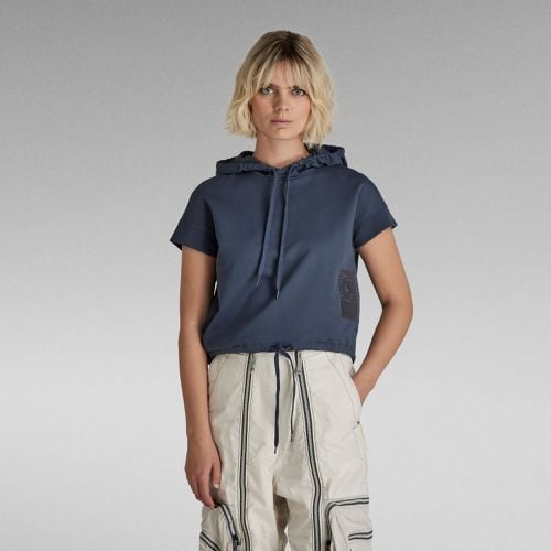 Boxed Graphic Hoodie - Women - G-Star RAW - Modalova