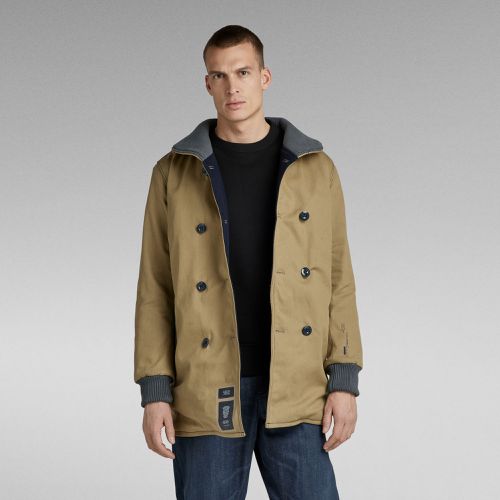 E Selvedge Mackinaw Jacket - Men - G-Star RAW - Modalova