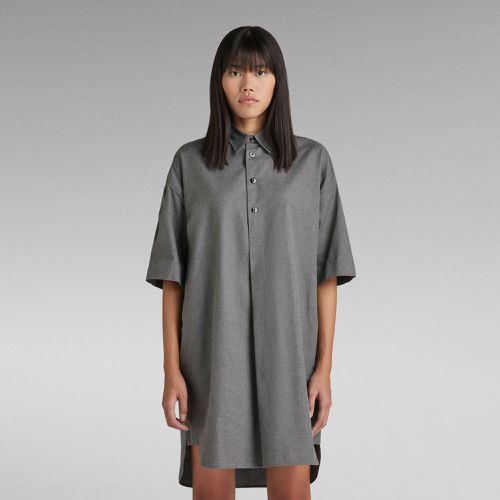 Vestido Shirt Short Sleeve - Mujer - G-Star RAW - Modalova