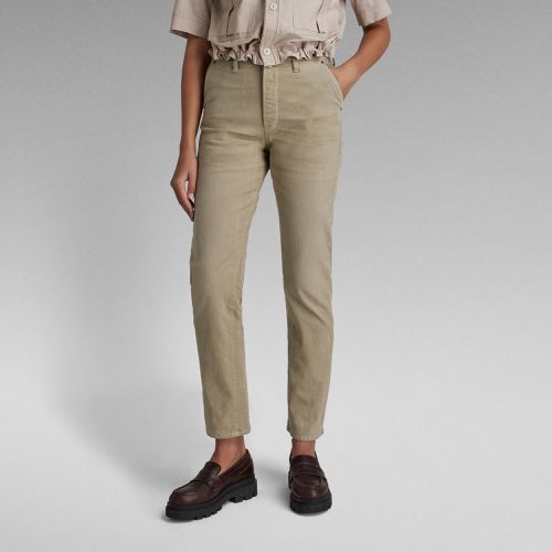 Slim Chino - Beige - Women - G-Star RAW - Modalova