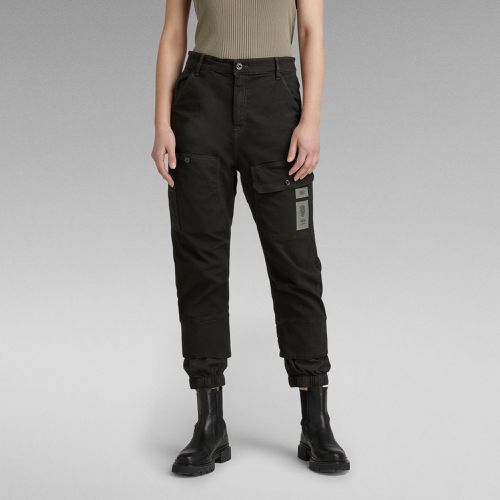 Boyfriend Tapered Cargo Pants - Women - G-Star RAW - Modalova