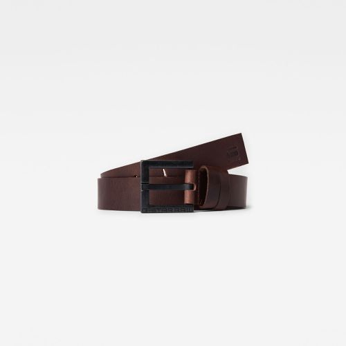 Duko Belt - Brown - Men - G-Star RAW - Modalova