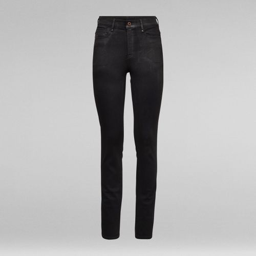 Jeans Noxer Navy High Straight - Mujer - G-Star RAW - Modalova