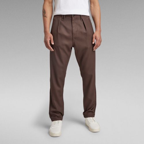 Pantalones chinos Drawstring Tapered - Hombre - G-Star RAW - Modalova