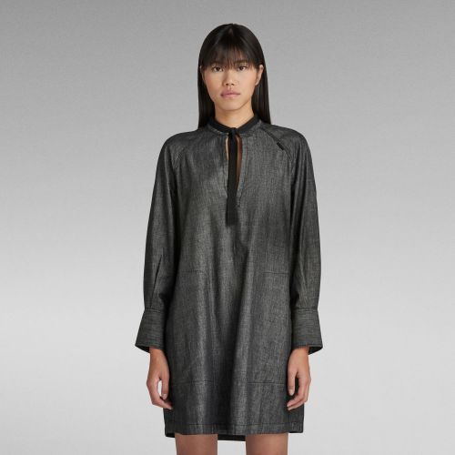 Vestido V-Neck Tunic - Mujer - G-Star RAW - Modalova