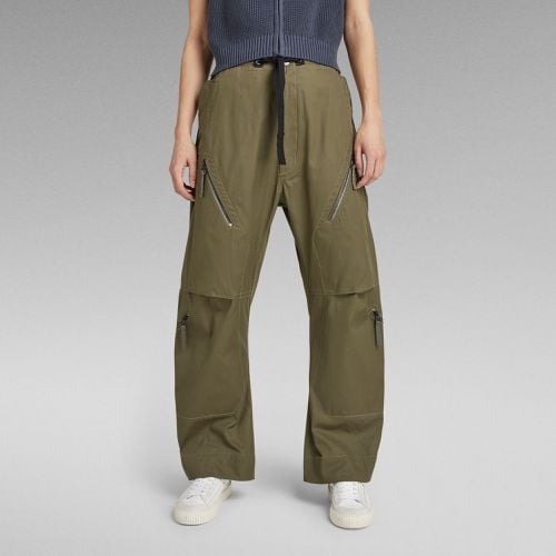 Pantalones Summer Snow Cargo Flight - Mujer - G-Star RAW - Modalova