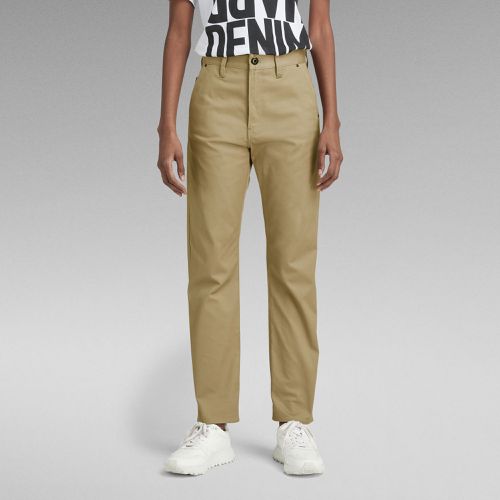 Slim Chino - Beige - Women - G-Star RAW - Modalova