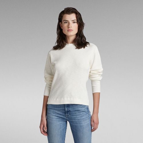 Swedish Army Top - White - Women - G-Star RAW - Modalova